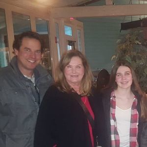 Meet your Posher, Kathy